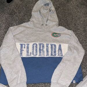 Florida Gators cropped hoodie